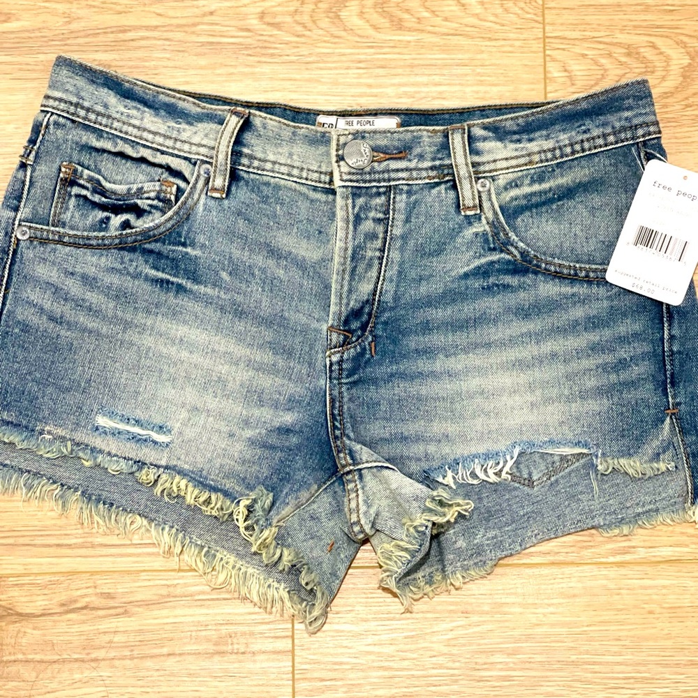 Brand new with tags Free people shorts